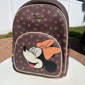 Disney Mickey Mouse Backpack